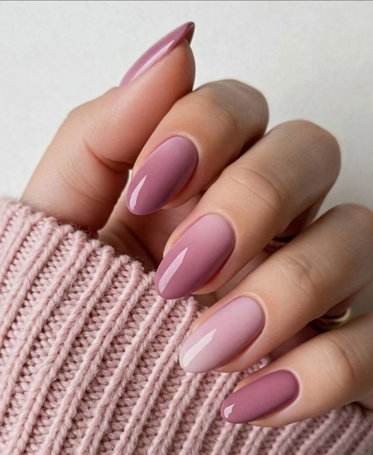 Gelish nails 6